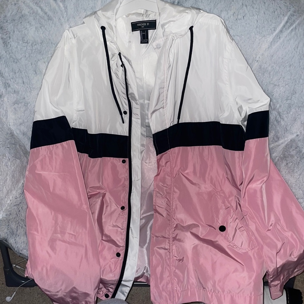 Mens - Windbreaker Jacket